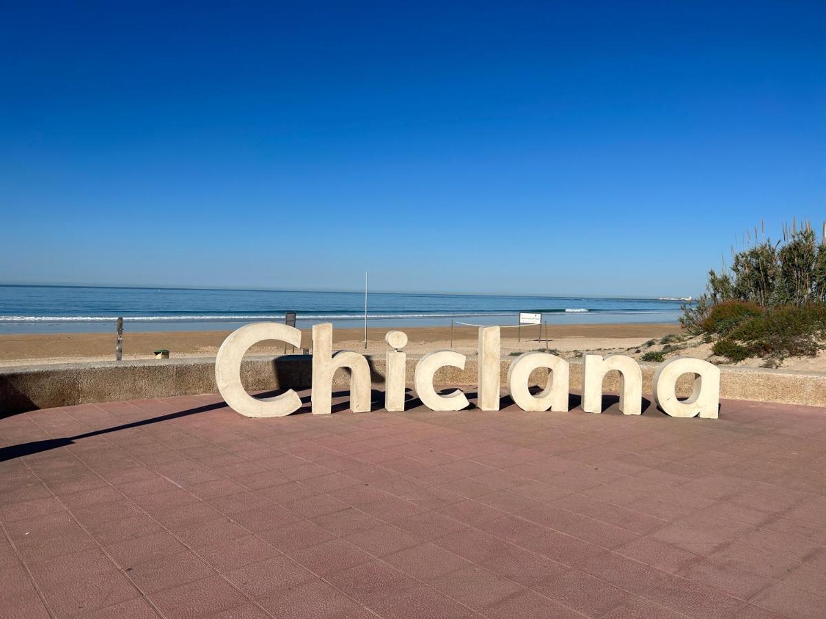 Villa Irina Chiclana de la Frontera Eksteriør billede