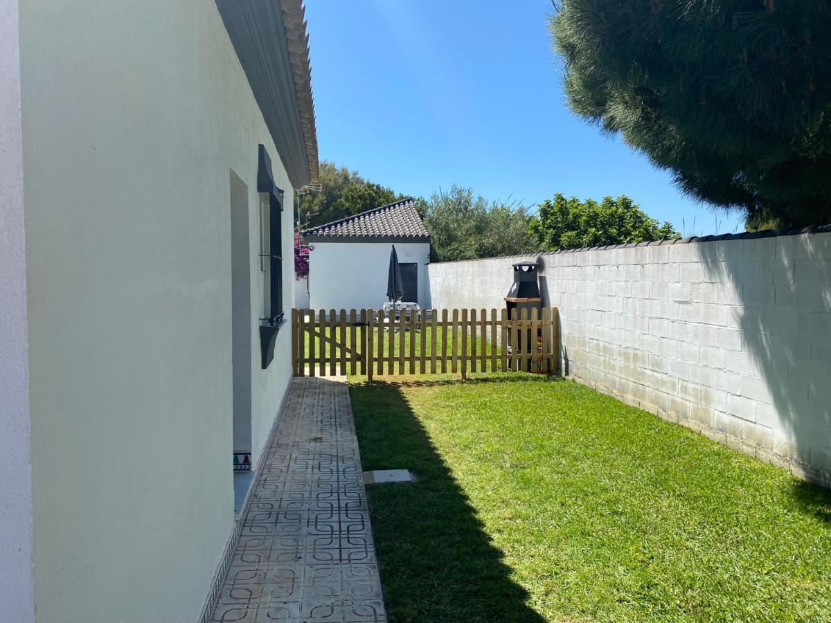 Villa Irina Chiclana de la Frontera Eksteriør billede