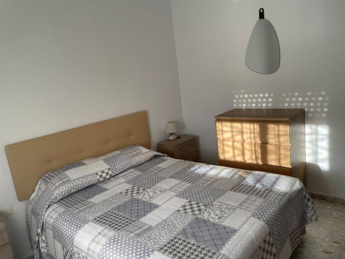 Villa Irina Chiclana de la Frontera Eksteriør billede