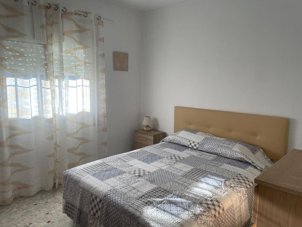 Villa Irina Chiclana de la Frontera Eksteriør billede